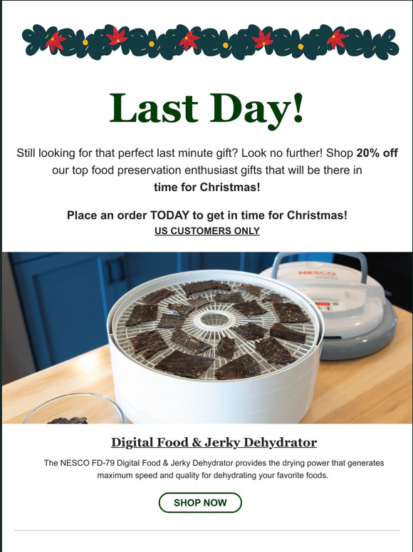 Last Minute Gift Ideas...Time Running Out