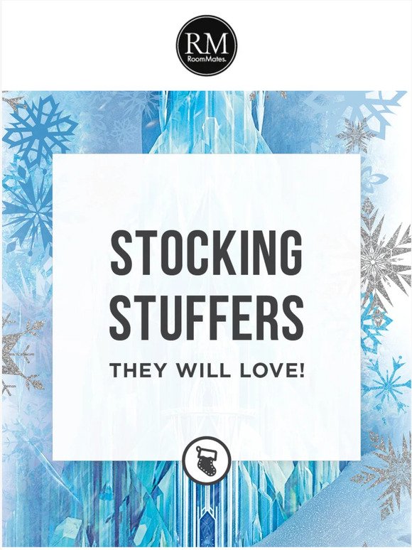 Stocking Stuffers They'll Love!