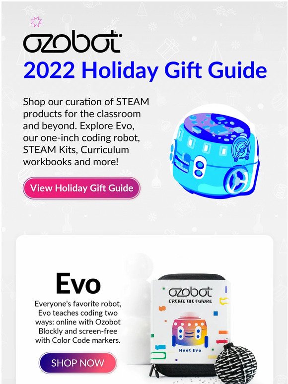 STEAM Gifts for Everyone On Your List 