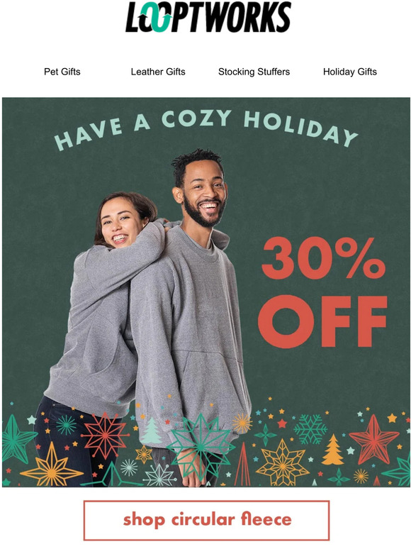 🔥 SALE. 30% Off Sweatshirts. 5-Days Only!
