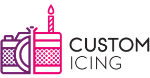 Custom Icing logo