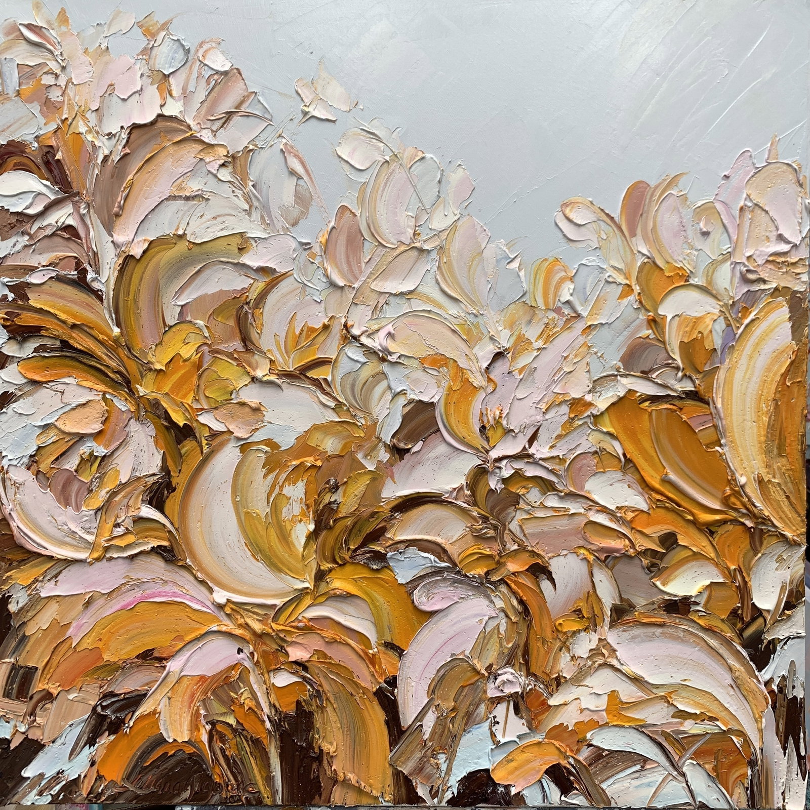 Liliana GigovicA Golden Touch No 3