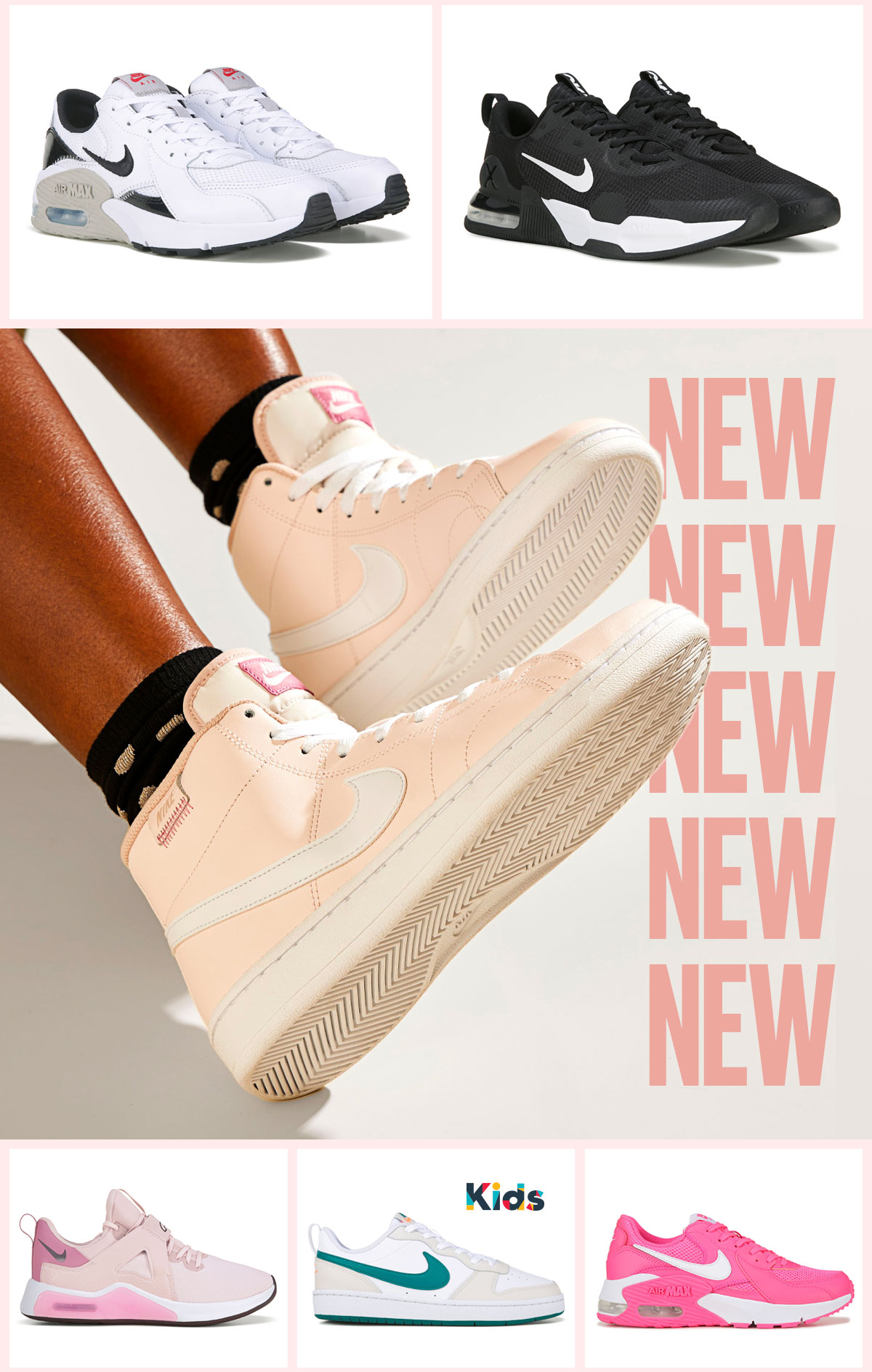 Famous Footwear Source NEW Nike just dropped Milled