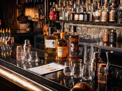 Japanese Whisky Masterclass
