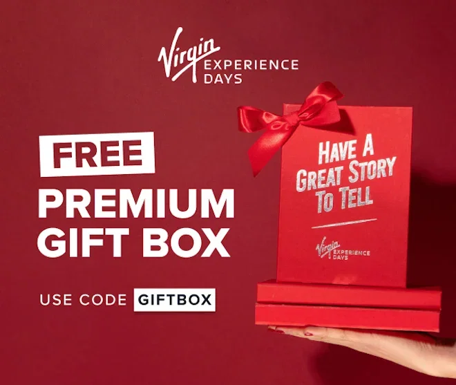 Free Premium Gift Box
