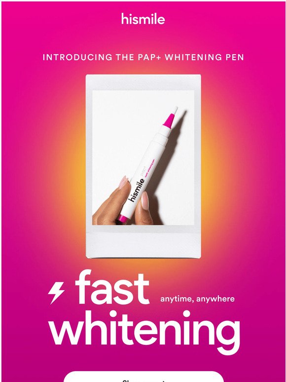NEW Teeth Whitening Pen