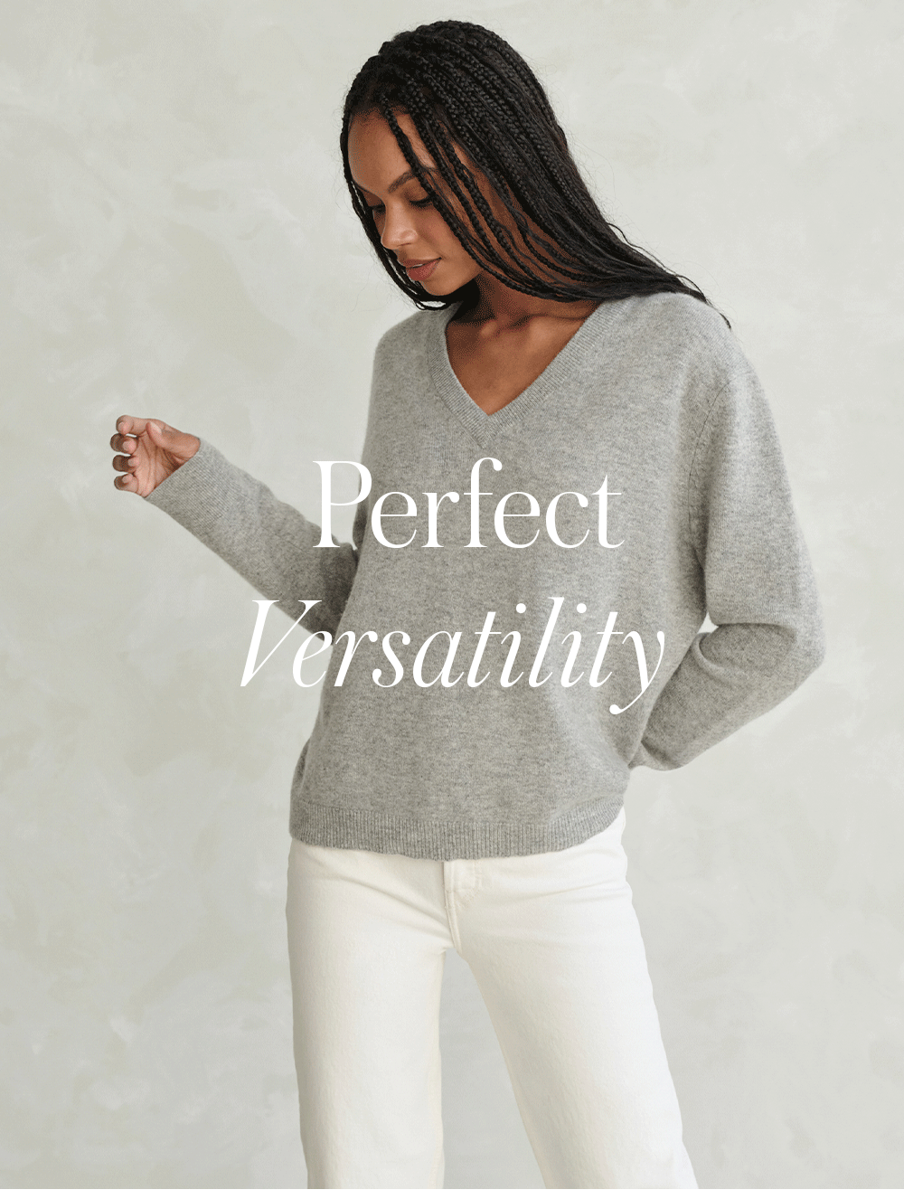 Jenni Kayne IT'S BACK The Sweater That Sold Out In Days Milled