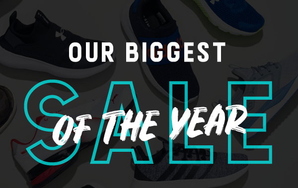 Biggest sale of the year