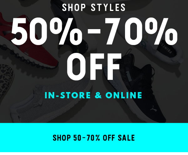 Biggest sale of the year