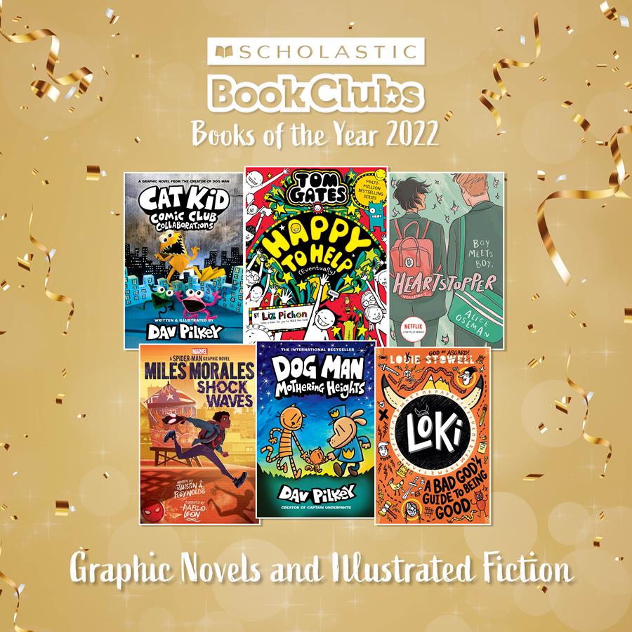 The best graphic novels of 2022