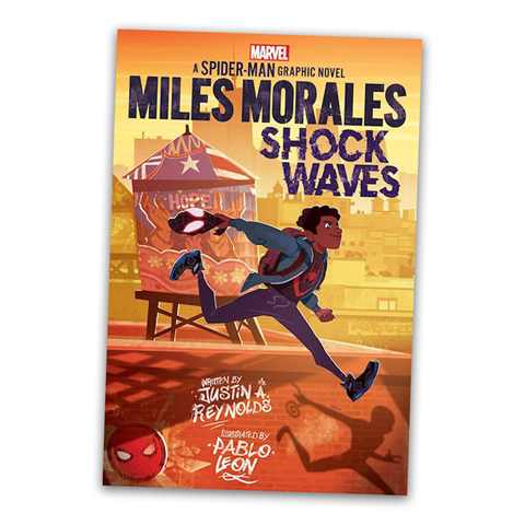 Miles Morales: Shock Waves!