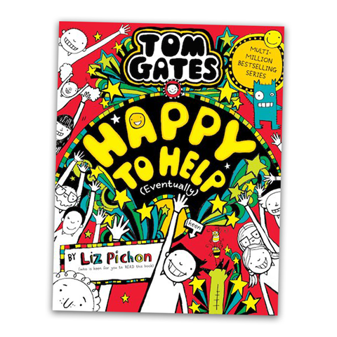Tom Gates: Happy to Help