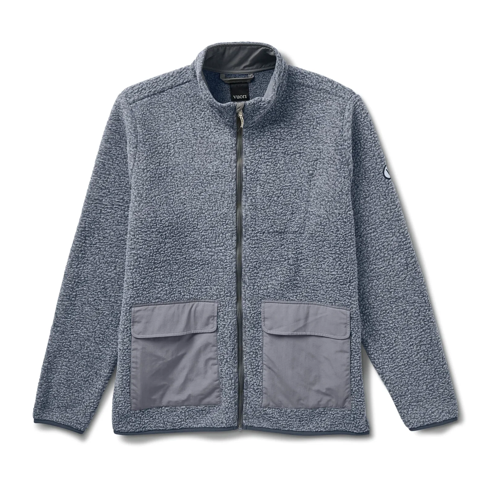 Image of Idyllwild Sherpa Jacket | Heather Grey