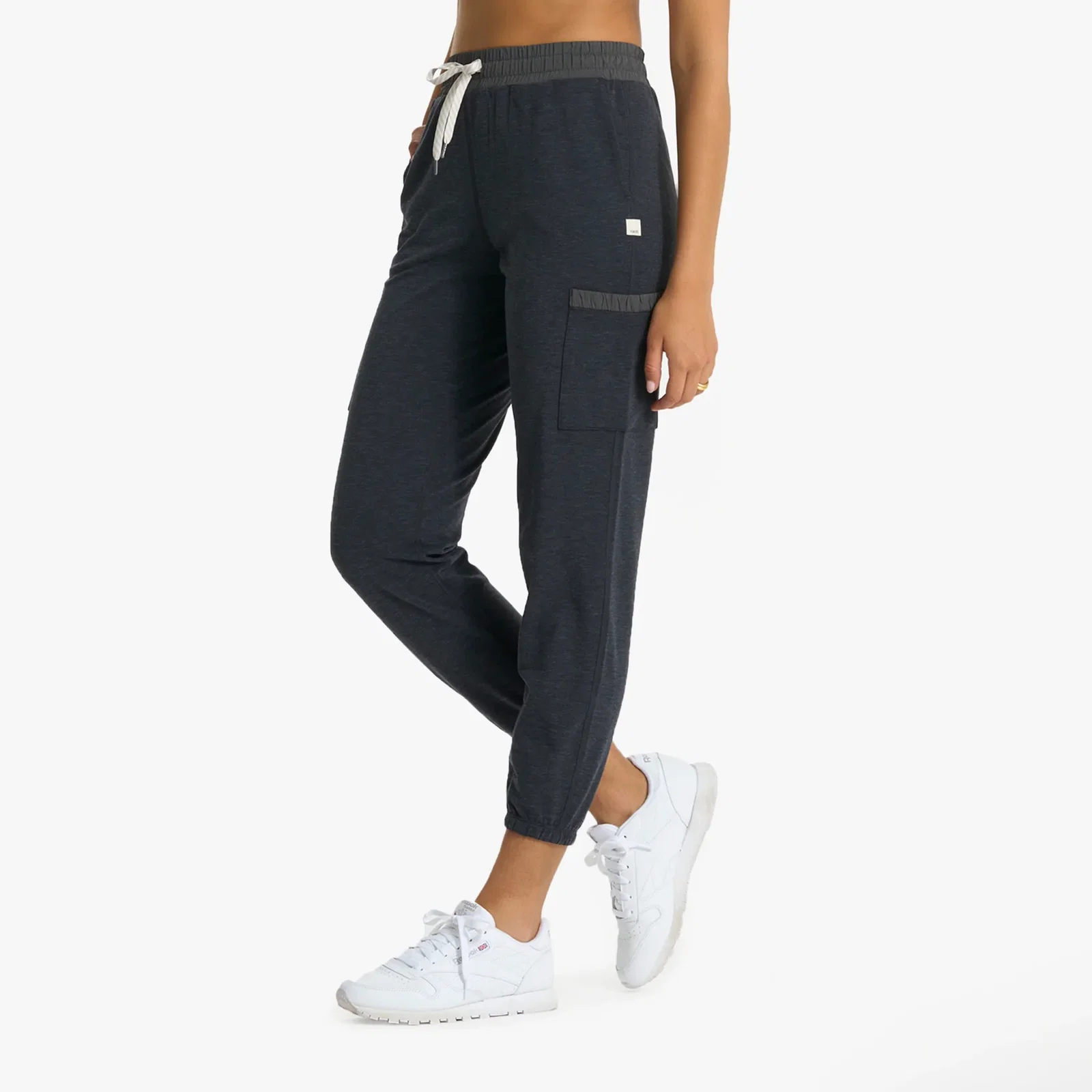 Image of Vista Jogger | Charcoal Heather
