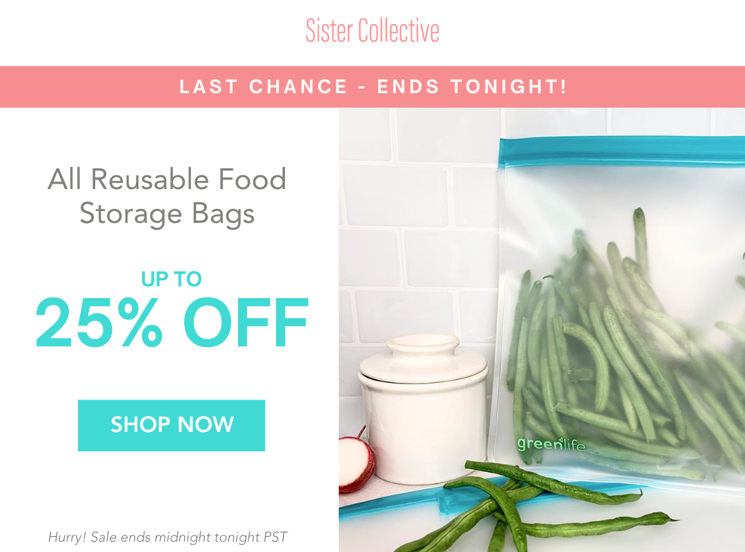 Eco-Friendly Food Storage – Sister Collective