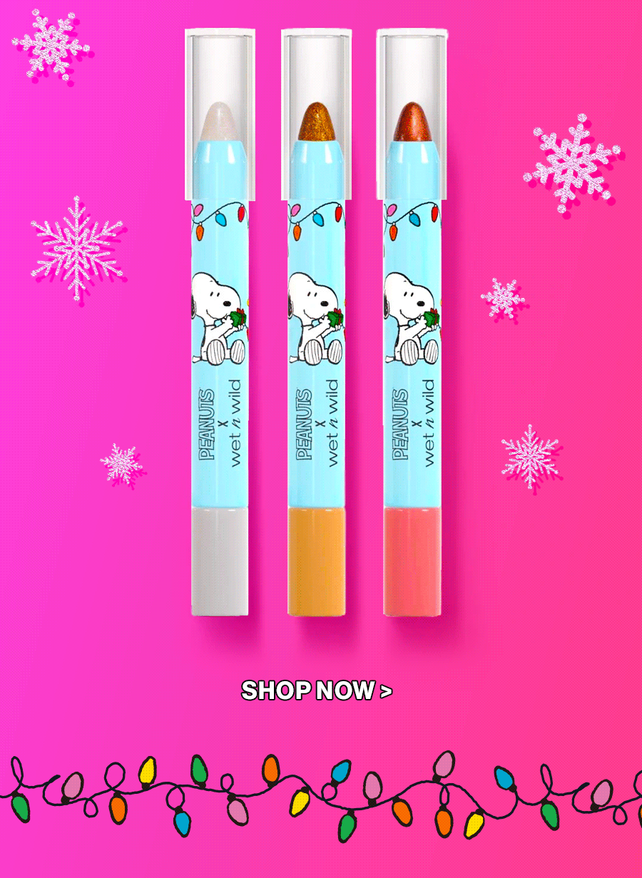 wet n wild 🎁 Get the perfect holiday look with wet n wild! 🎁 Milled