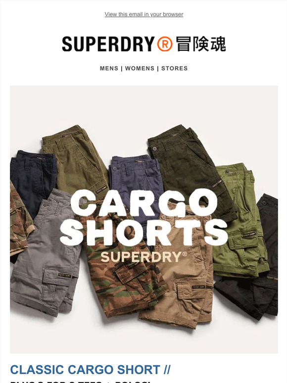 Shop the best selling Cargo Shorts!