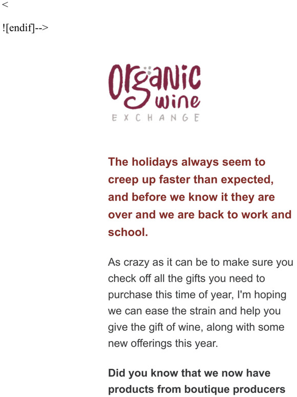 New gift add-ons + holiday shipping deadlines + new coupon