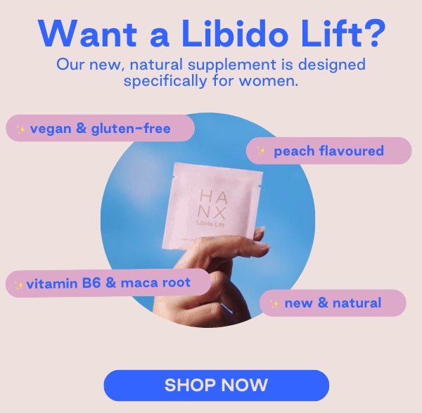 Hanx UK The UK's Biggest Libido Killer....Revealed. 💀 Milled