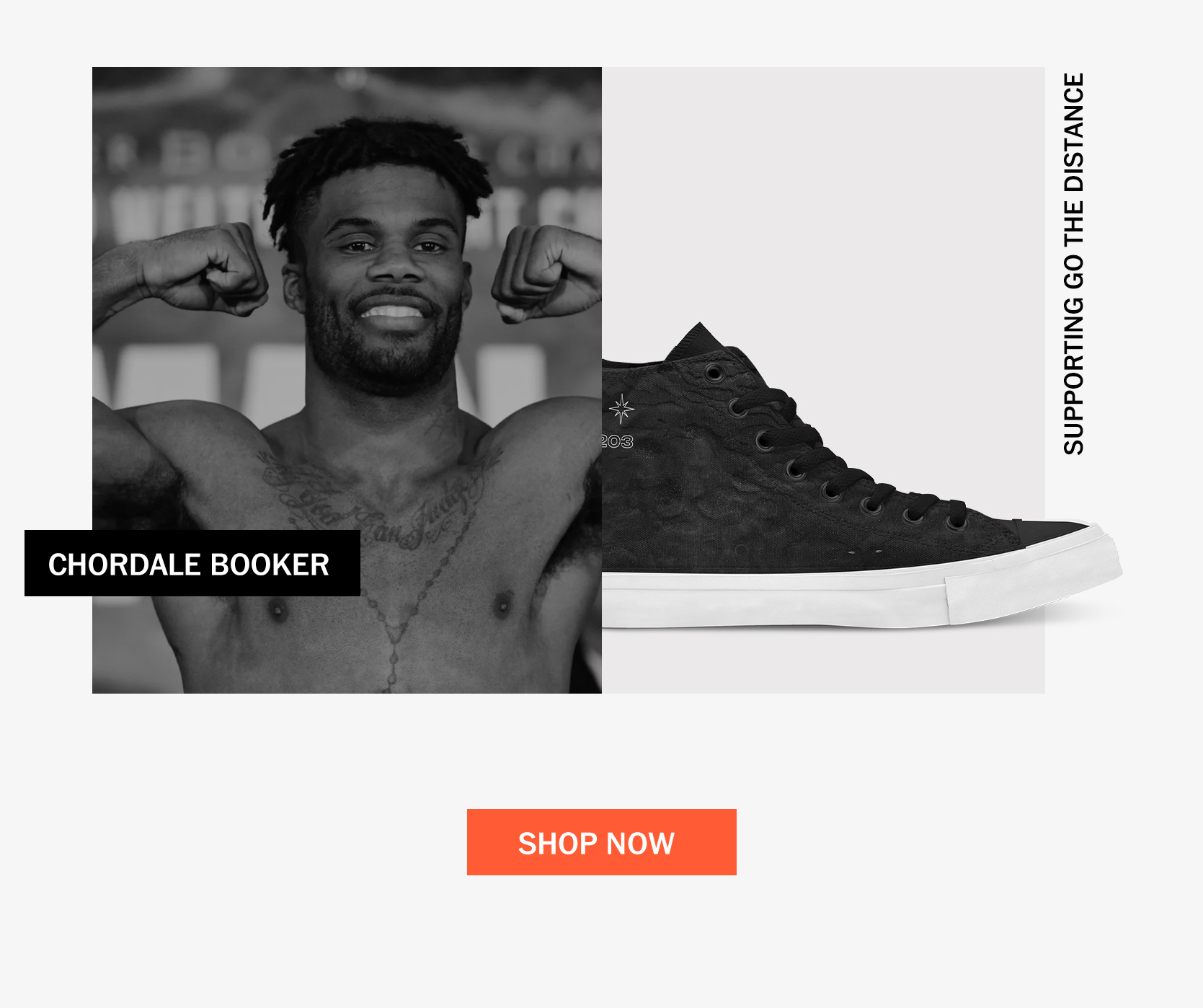 Chordale Booker