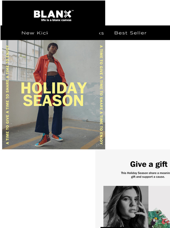 This Holiday Season share a meaningful gift 🎄