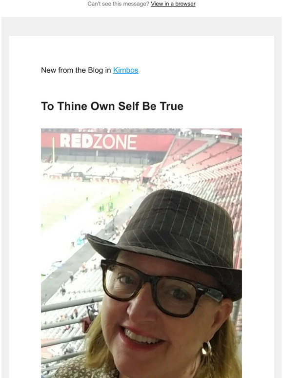New post in Kimbos