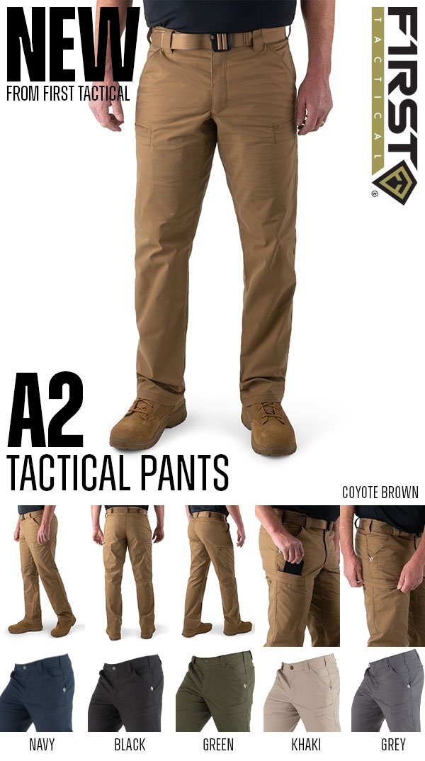 LA Police Gear: Have you seen the A2 Pants - Exclusive to LAPG | Milled