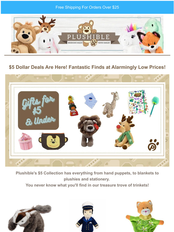 Premium Gifts Under $5 Are Here!  🎁 🎄