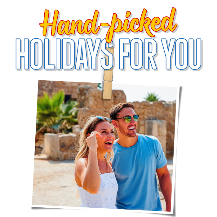 Jet2holidays Handpicked holidays Milled