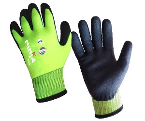Gants de travail hiver molletonné Singer NI00HV