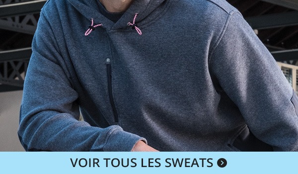 Sweats de travail