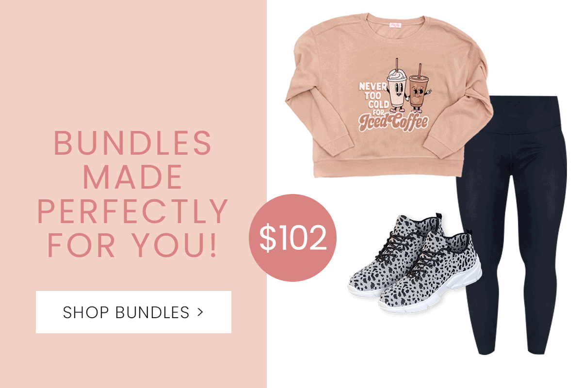 The Pink Lily Boutique just dropped styles you NEED Milled