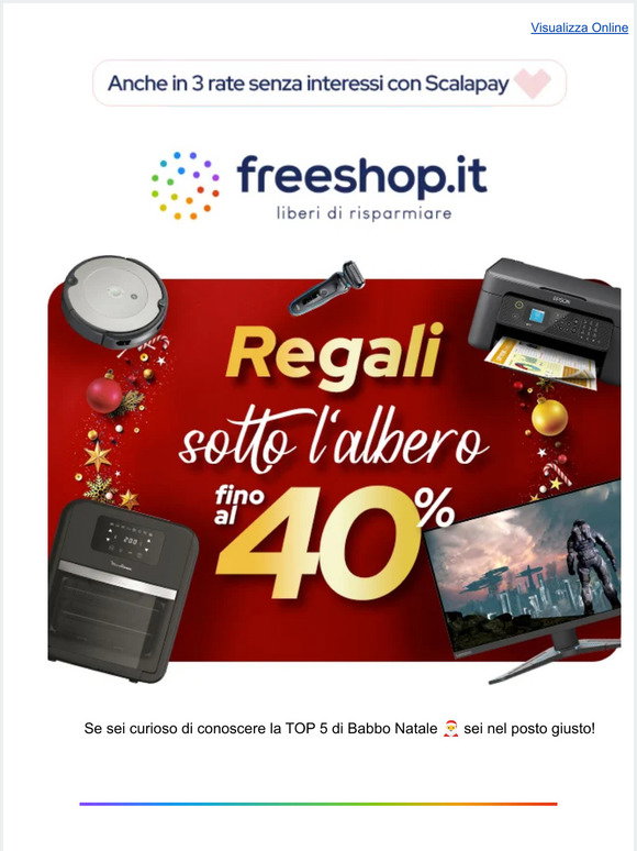 Kurt Adler Fabriché Statuetta Babbo Natale Con Presepe - 33 Cm - Luci LED Incluse - Batteria (incluse)