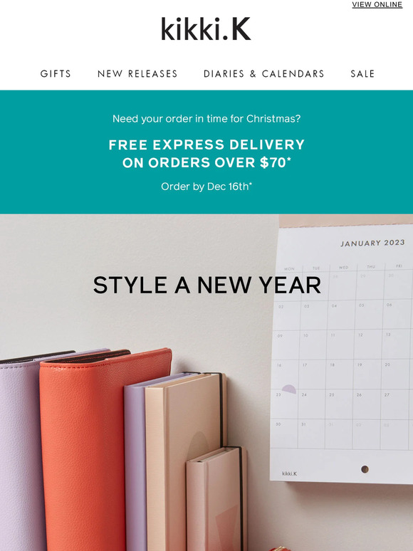 25% off Gifts for everyone on your list!