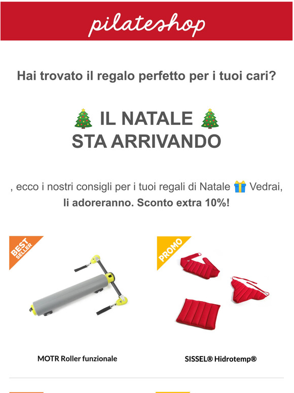 Regali di Natale? 🎁 Alcuni suggerimenti per te