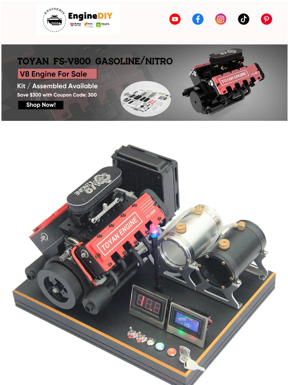 Enginediy: See What’s New Today! | Milled