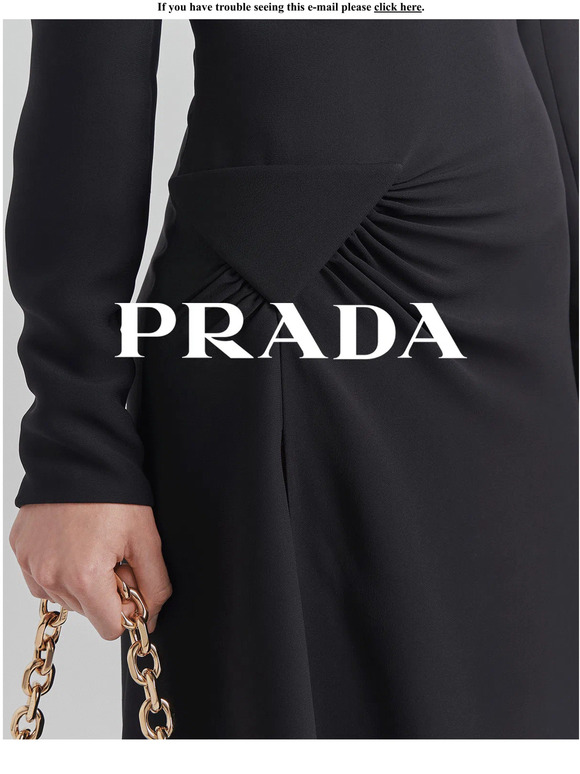 Prada: Shop our Online Sale | Milled