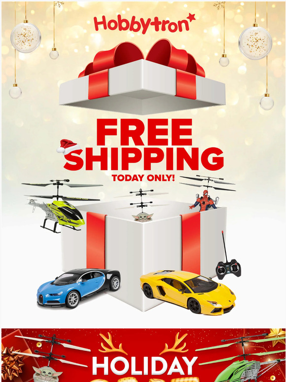 12 Days of Deals Starts Now!