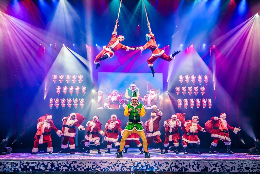 theticketfactory FOR YOU Elf A Christmas Spectacular heads to