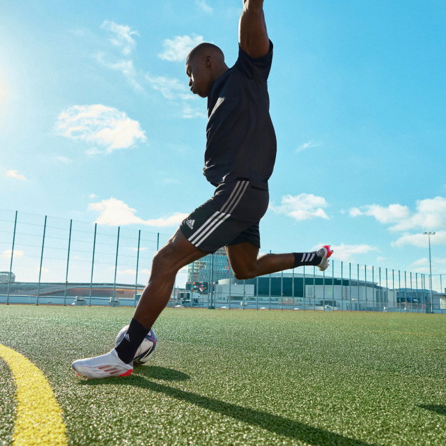 What is a soccer penalty kick?