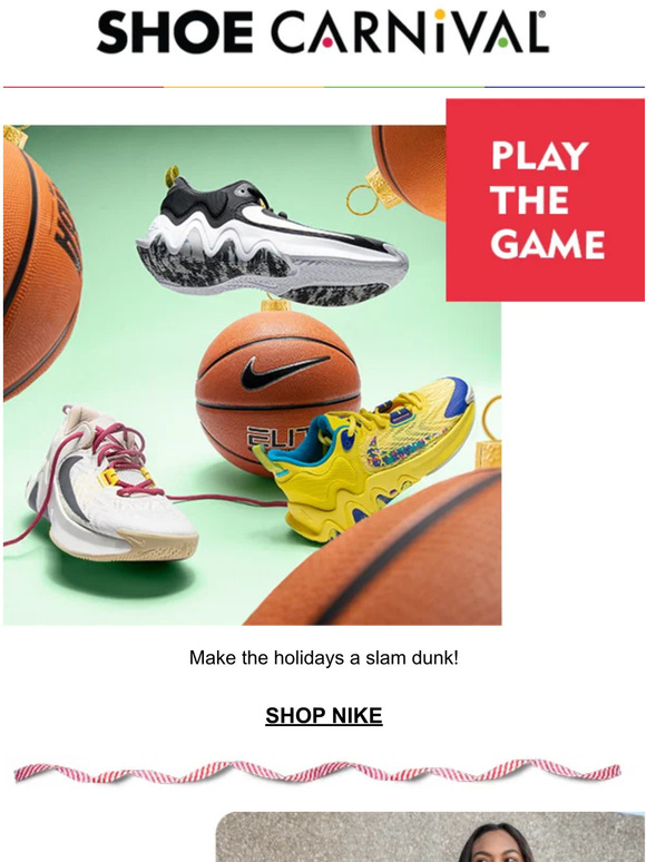 shoe carnival sale nike
