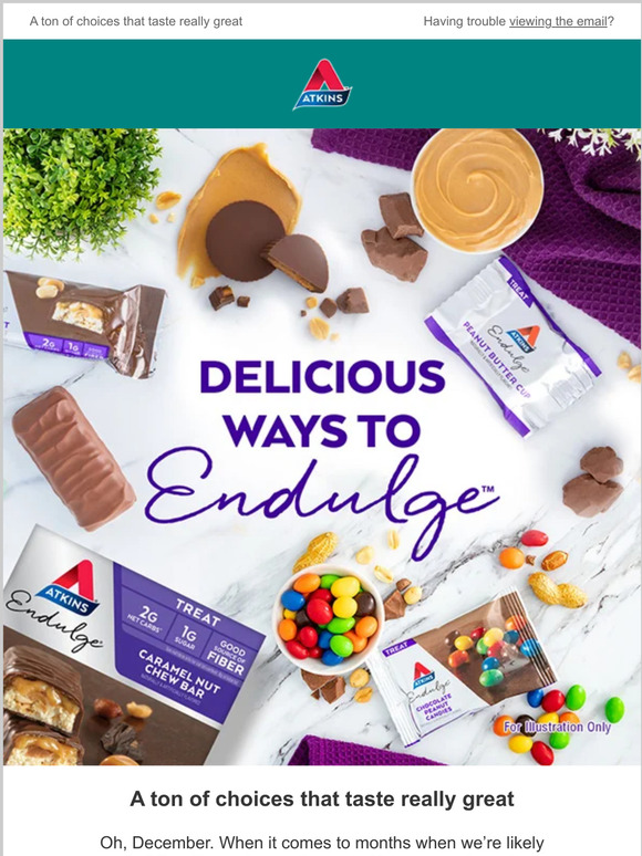 A December to Endulge™