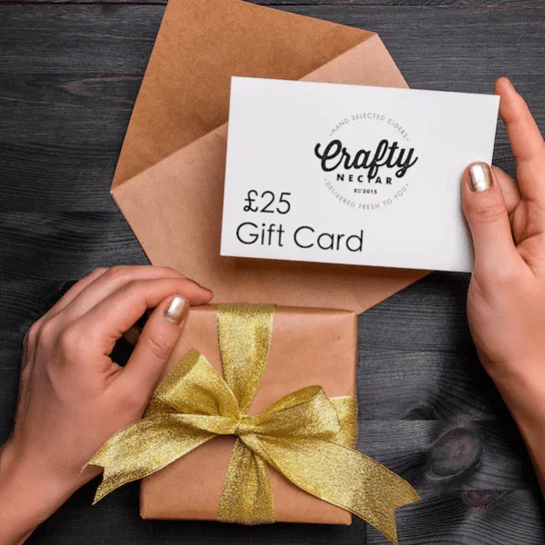 £25 Cider Gift Card