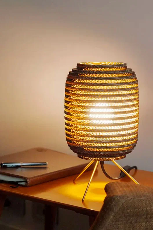 Shop Floor + Table Lamps.