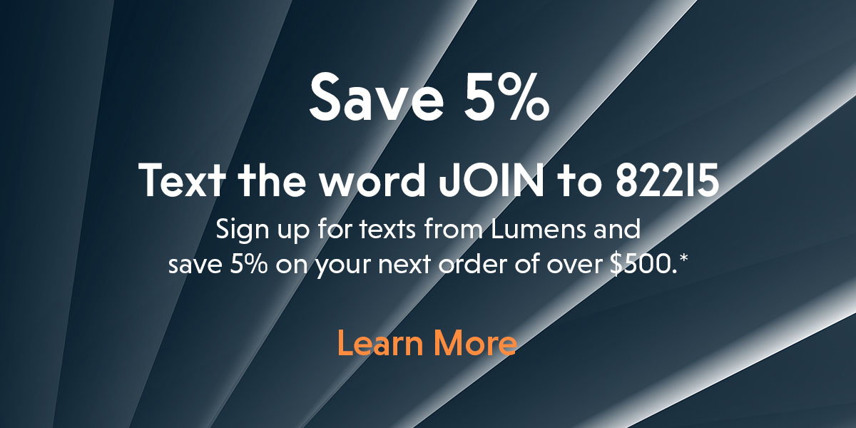 Save 5%. Text JOIN to 82215.