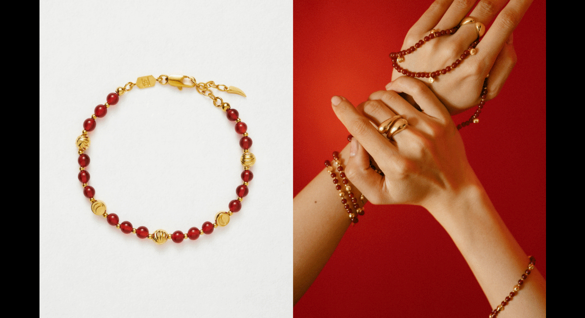 Missoma Just landed new Savi x Missoma Milled