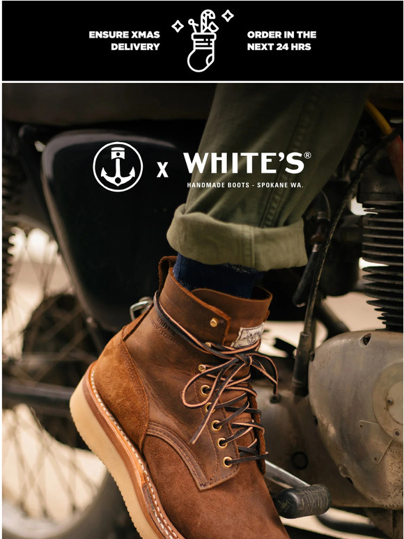 Iron and Resin The Last Pair Of Boots You'll Ever Buy. Milled