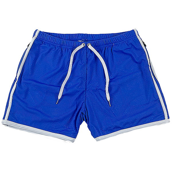 WOOF Holographic Mesh™ Gym Shorts