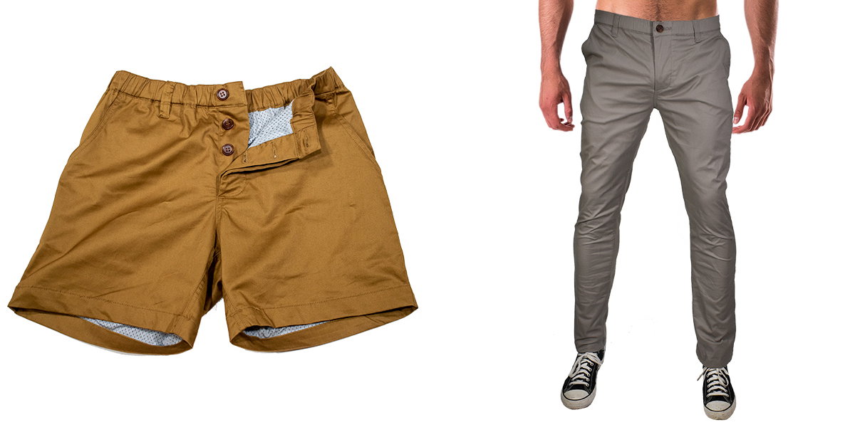 Chino washing instructions & aftercare