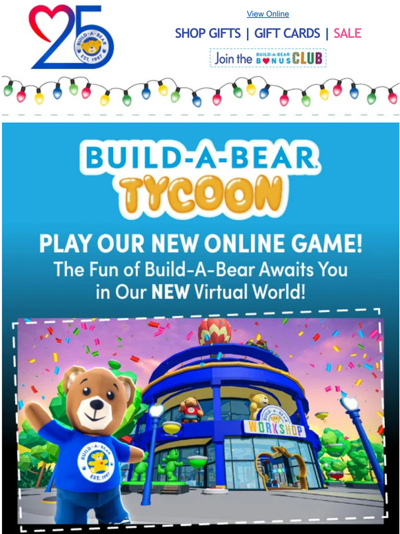 At New Hall Of Fame Store, Build-A-Bear Adds More Heart 09/28/2022